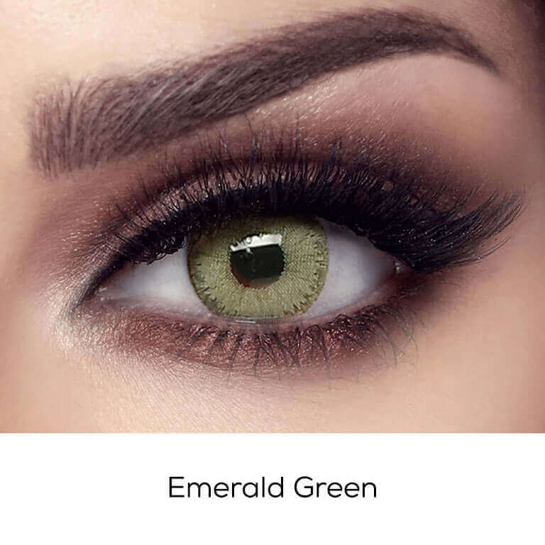 Bella Elite Emerald Green